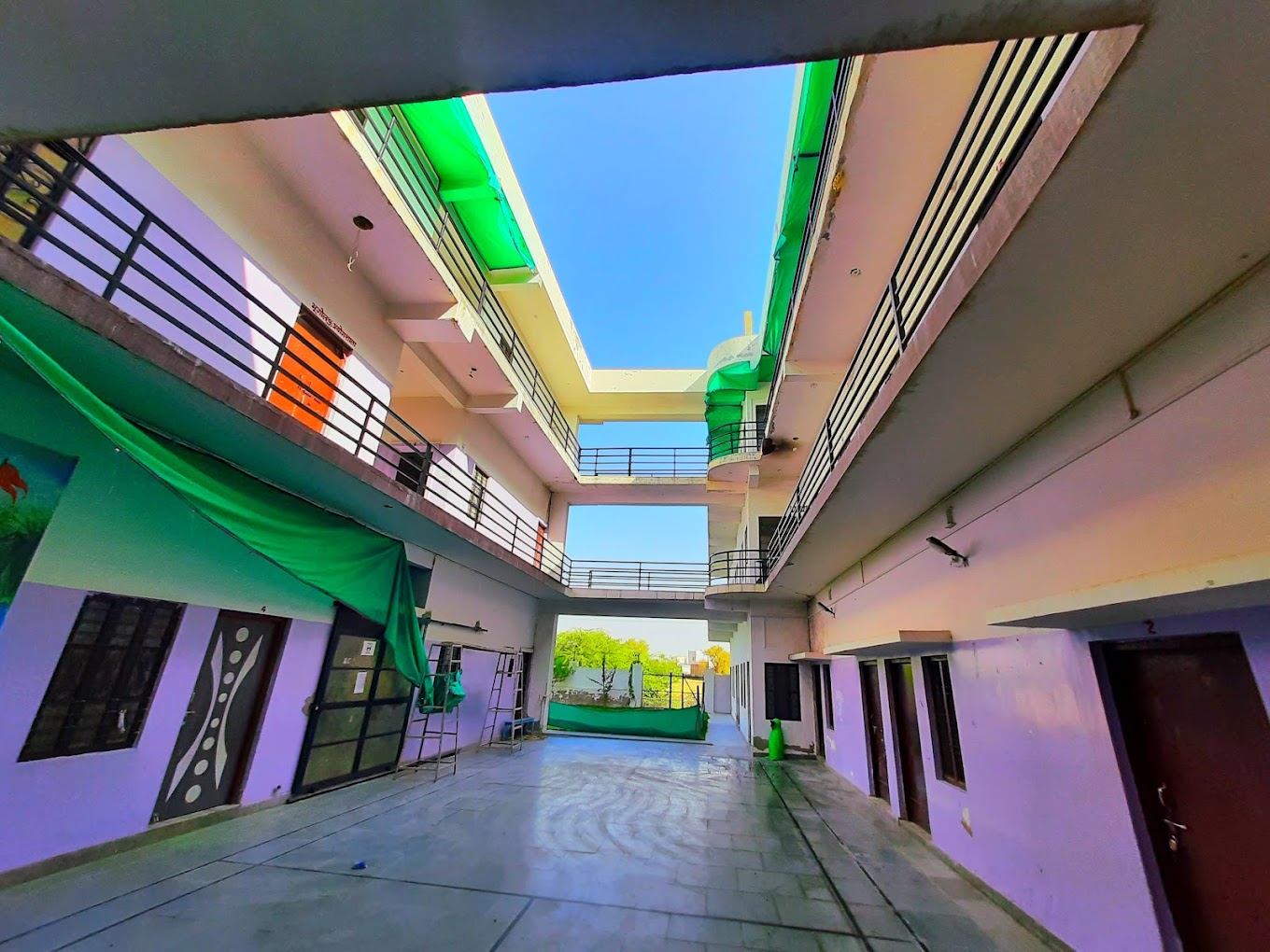 school